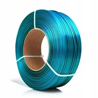 Filamenty i akcesoria do drukarek 3D - Filament ROSA3D PLA 1,75 ReFill 1kg Silk Navy Blue - miniaturka - grafika 1