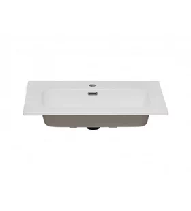 GO 70/DP-8095 umywalka meblowa - cabinet basin 71 x 46cm/ double packing - Meble łazienkowe - miniaturka - grafika 1
