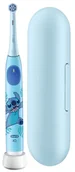 Szczoteczki do zębów dla dzieci - Oral-B iO Kids Stitch + Etui niebieski - miniaturka - grafika 1