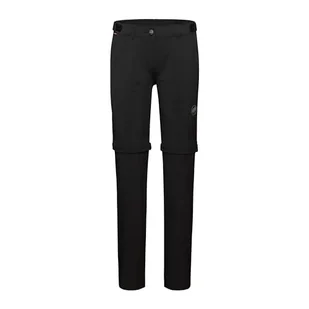 Mammut Runbold Zip Off damskie spodnie damskie - Spodnie damskie - miniaturka - grafika 1