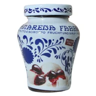 Konfitury, marmolady, powidła - FABBRI AMARENA Drylowane Wiśnie w Syropie 400g Włochy - miniaturka - grafika 1