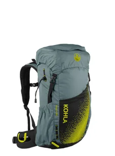 Plecak turystyczny Kohla Track 28L - stormy sea/sulph spring/caviar - Plecaki - miniaturka - grafika 1