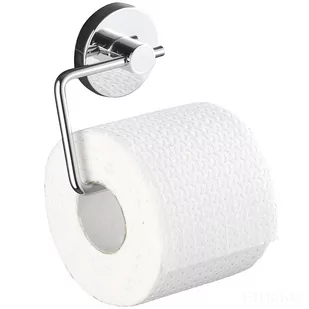 Wenko Uchwyt na papier toaletowy MILAZZO, Vacuum-Loc - stal chromowana 20899100 (20899100 208991 3A3) - Stojaki i wieszaki na papier toaletowy - miniaturka - grafika 1