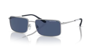 Okulary Przeciwsłoneczne Armani Exchange AX 2044S 602080 - Okulary przeciwsłoneczne - miniaturka - grafika 1