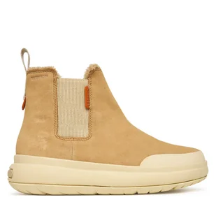 Sztyblety Merrell Arquette Thermo J007066 Brązowy - Botki damskie - miniaturka - grafika 1