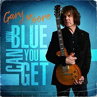 Gary Moore - How Blue Can You.. -Digi- - Jazz, Blues - miniaturka - grafika 1