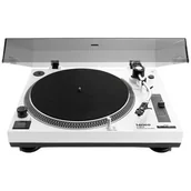 Gramofony - Lenco L-3810WH biały - miniaturka - grafika 1