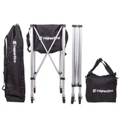 Tenis ziemny - inSPORTline Składany kosz na piłki tenisowe inSPORTline TB8202 13238 - miniaturka - grafika 1