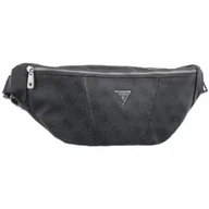 Nerki - Saszetka Nerka Torino Medium Bum Bag HMEVZL P3431 BLA (GU511-b) Guess - miniaturka - grafika 1