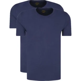 POLO RALPH LAUREN T-shirt 2-pack | Slim Fit - Koszulki męskie - miniaturka - grafika 1