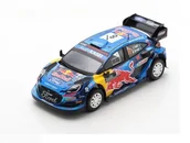 Samochody i pojazdy dla dzieci - Spark Model Ford Puma Rally1 No.8 O.tanak M.jarveoj 1:43 S6716 - miniaturka - grafika 1