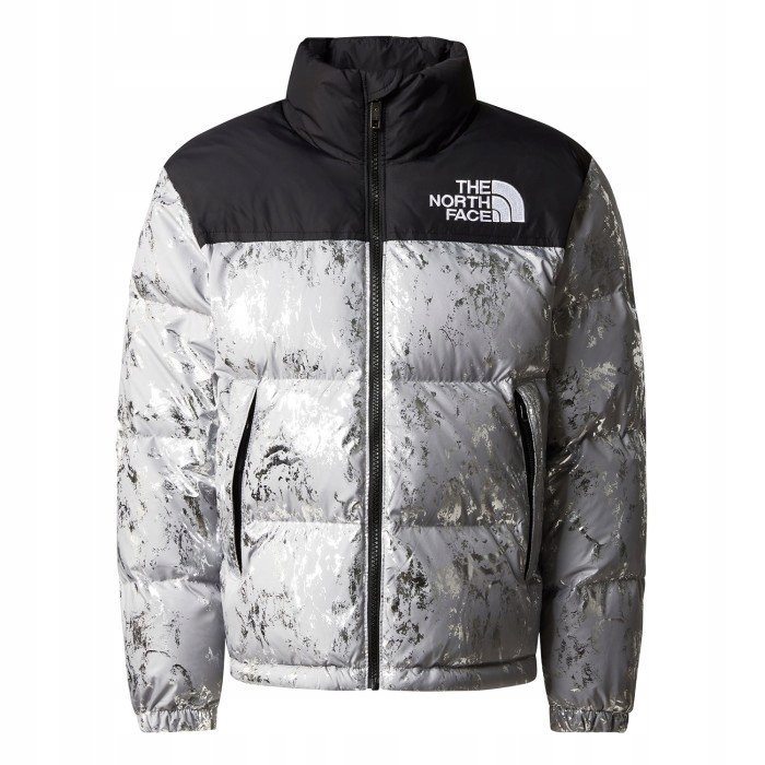 Kurtka zimowa damska THE NORTH FACE Teen 1996 puchowa ocieplana r. XXL