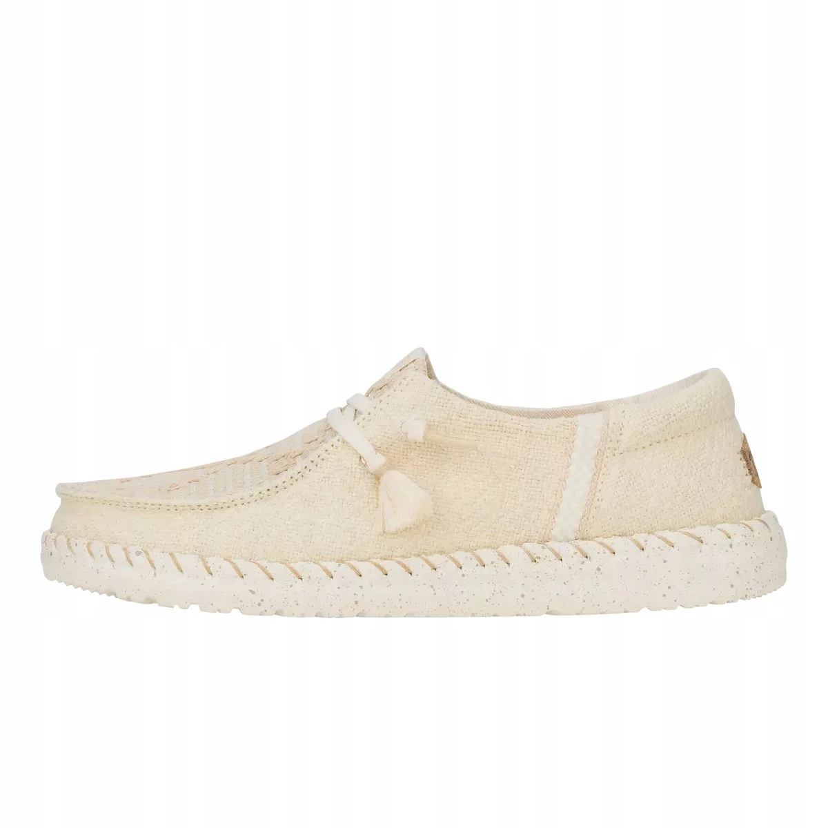 HeyDude Damskie Mokasyny Buty Wsuwane Wendy Funk Coastal Jute 37