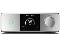 Wzmacniacze - Rotel DX-5 (srebrny) - miniaturka - grafika 1