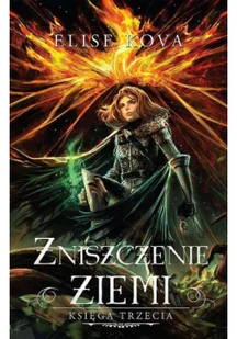 Zniszczenie ziemi - Horror, fantastyka grozy - miniaturka - grafika 2