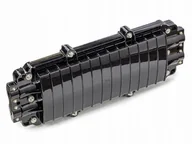 Pozostałe akcesoria sieciowe - Mufa światłowodowa przelotowa na 48 spawów RB07450 - miniaturka - grafika 1