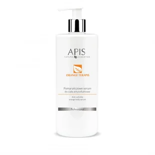 Apis Serum do ciała antycellulitowe 500ml 51415 - Balsamy i kremy do ciała - miniaturka - grafika 1