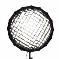 Kamery cyfrowe - akcesoria - NANLITE Grid SB-FMM-60 do FORZA 60 - miniaturka - grafika 1