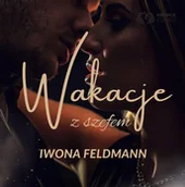 Audiobooki - romanse - Wakacje z szefem - miniaturka - grafika 1