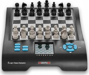 Millennium Europe Chess Champion / M800 - Gry planszowe - miniaturka - grafika 1