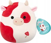 Maskotki i pluszaki - SQUISHMALLOWS MASKOTKA KRÓWKA CLAUDIO 19 CM - miniaturka - grafika 1
