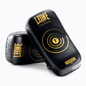 Tarcze i łapy - Tarcze treningowe LEONE 1947 Power Line Profilowane Pao 2 szt. black - miniaturka - grafika 1