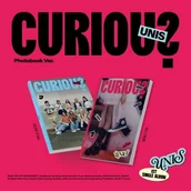Pop - UNIS - 1ST SINGLE ALBUM [CURIOUS] - miniaturka - grafika 1