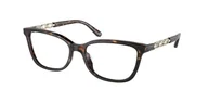 Okulary korekcyjne, oprawki, szkła - Okulary korekcyjne Michael Kors MK 4097 GREVE 3006 - miniaturka - grafika 1