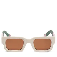 Okulary przeciwsłoneczne - Okulary przeciwsłoneczne Roxy RX67777 Różowy - miniaturka - grafika 1