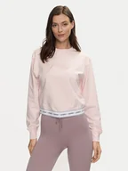 Bluzy damskie - Guess Bluza Carrie O3YQ01 KBS91 Różowy Regular Fit - miniaturka - grafika 1