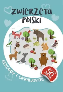 Zwierzęta Polski - Albumy - przyroda - miniaturka - grafika 1