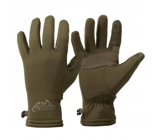 Rękawiczki - Rękawice Helikon-Tex Tracker Outback Gloves - Olive Green - grafika 1