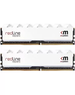 Mushkin DDR4 32GB 3200 CL 14 Redline FB G3 Dual Kit MSK - Pamięci RAM - miniaturka - grafika 1