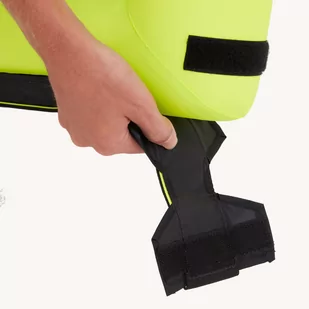Podkładki ochronne do dmuchanego reboundera tenisowego Artengo - Platformy wibracyjne - miniaturka - grafika 1
