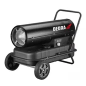 Nagrzewnice - Nagrzewnica olejowa 30kW z termostatem - miniaturka - grafika 1