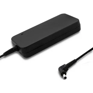 Qoltec Zasilacz do Asus 130W 19.5V 6.67A 4.5x3.0 +kabel zasilający + EKSPRESOWA 51737 - Zasilacze do laptopów - miniaturka - grafika 1