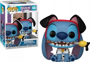 Figurka Funko! POP Vinyl Stitch Costume- 101 Dalmatians PO - Figurki dla dzieci - miniaturka - grafika 1