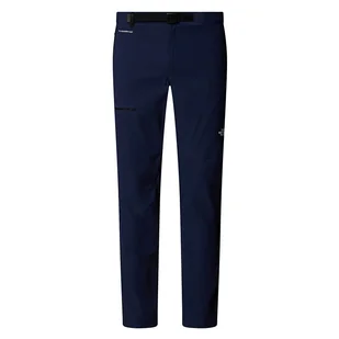 Spodnie męskie The North Face Lightning 0A495N8K21 - czarne - Spodnie sportowe męskie - miniaturka - grafika 1
