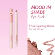 Cienie do powiek - Peripera - Mood In Shade Eye Stick - P05 Gleaming Desert - miniaturka - grafika 1