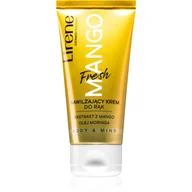 Kremy i maski do rąk - Lirene Body &amp; Mind - Nawilżający Krem do rąk Mango 50ml - miniaturka - grafika 1