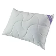 Poduszki - Inter Widex Sp. z o. o. Poduszka 50×60 SATINE 100% Bawełna AloeVera Satyna 1213616 - miniaturka - grafika 1