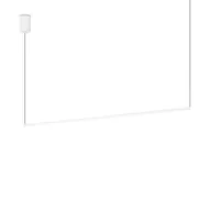 Lampy sufitowe - Ideal Lux Lampa wisząca ESSENCE SP 17W biała 285085 285085/IL - miniaturka - grafika 1