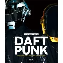 Daft punk. podróż do wnętrza piramidy - Wysyłka od 3,99 - Książki o kulturze i sztuce - miniaturka - grafika 1