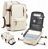 Plecaki - Plecak Podróżny Do Samolotu Wizzair Kabinowy Usb - miniaturka - grafika 1