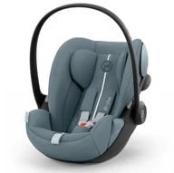 Akcesoria do fotelików - Cybex Cloud G i-Size fotelik samochodowy 0-13 kg / Stormy Blue Plus - miniaturka - grafika 1