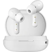 Słuchawki - HAYLOU MoriPods ANC Białe - miniaturka - grafika 1