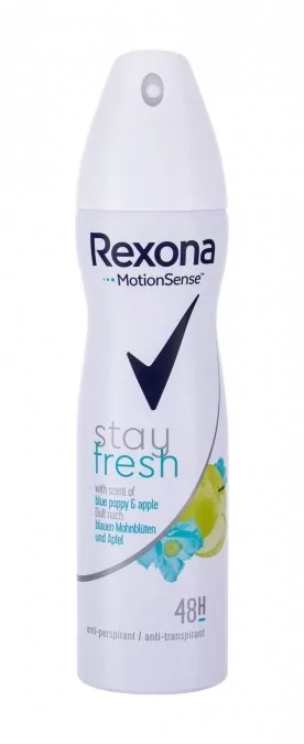 Rexona Stay Fresh Blue Poppy & apple deo 150ml