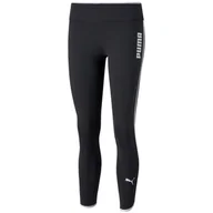 Legginsy - Legginsy Puma Modern Sport High Waist 7/8 W 847108 (kolor Czarny, rozmiar XS) - miniaturka - grafika 1