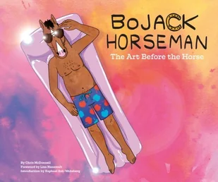BoJack Horseman: The Art Before the Horse [DRM] - E-booki obcojęzyczne - miniaturka - grafika 1
