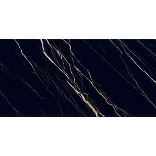 Gres szkliwiony Namibia Black Sugar 60x120 Saturn - Płytki ceramiczne Gres szkliwiony Namibia Black Sugar 60x120 Saturn - Płytki ceramiczne - miniaturka - grafika 1